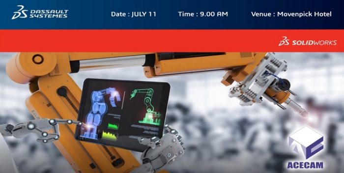 SOLIDWORKS Education Symposium 2018