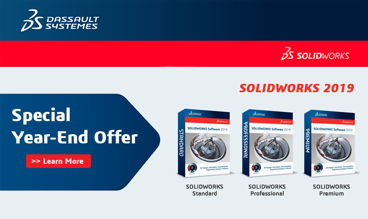 SOLIDWORKS Buy 2 Get FREE Discount Promotion