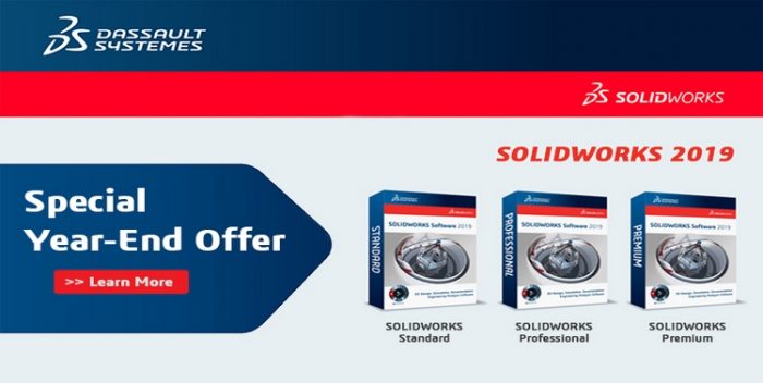 SOLIDWORKS Buy 2 Get FREE Discount Promotion